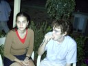 Amidala and Zaius party it up