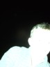 Andrew is bathed in the light of Kewn too.