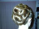 Purdy hair.
