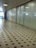 The airport waiting for mum's friend from NZ to arrive