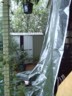 Half done and here comes the rain