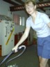 And cleans my room for me
