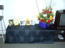 The gift table