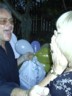 Mum's brother arrives from Sydney. (Surprise number 2)