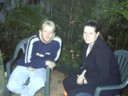 Pat and Toni