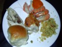My dinner
