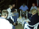 Party ppls eat