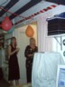 Ppls at door