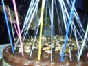 Cake tent