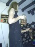 Megan makes her speech