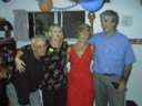 Barry and Mum and Anne and Dad