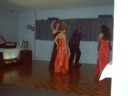 Dancing was had