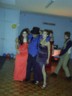 Trui and Shae help Alex off the dance floor