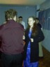 Katie has one last dance ebfore she sleeps