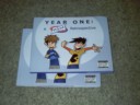 Yay! Penny Arcade books arrived from US