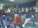 Vicki Kewn's a bunch of 15 year old girls from her old highschool