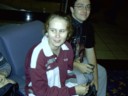 Katie and Fatty