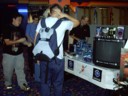 Free geek stand