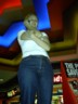 Katie, the 50ft woman