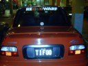 Funny car