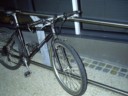 Free bike, if i had chain cutters
