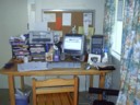Lor's desk