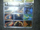 Even some G I Joe cards from NZ