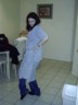 Work it baby!