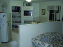 Tanya's kitchen. This where the food lives.
