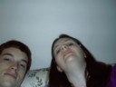 When Tanya plays with camera, nostril shots follow.