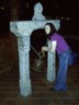Tanya, always the Bell of the Ball.