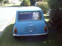 Dad buys yet another mini