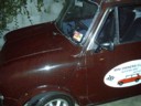 The Mini Owners Club van