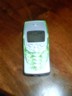 Her new phone