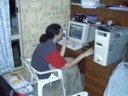 Greg is playing CS *gasp*