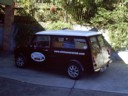 The mini van visits again