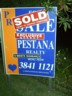 Our house is sold