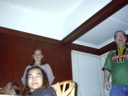Tehe, this was pitch black before the flash changed that