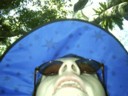 The Blair Witch, with Witches hat and all