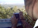 Mantis takes a pic of Azure taking a pic of the view