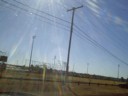 The sun shines on us and all we do.