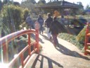 Japanese Garden. The home of our lunch.
