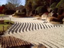 Japanese Rock Garden. Very little watering needed