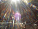 That crazy sun!
