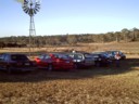 Many a car has come many a distance