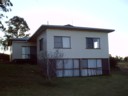 The house