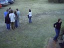 Everyone gets ready to head off into the sunset