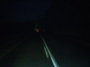 The dark ride home