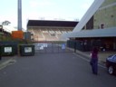 Tanya and I check out the rest of ANZ Stadium.