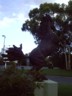 The ANZ horse.